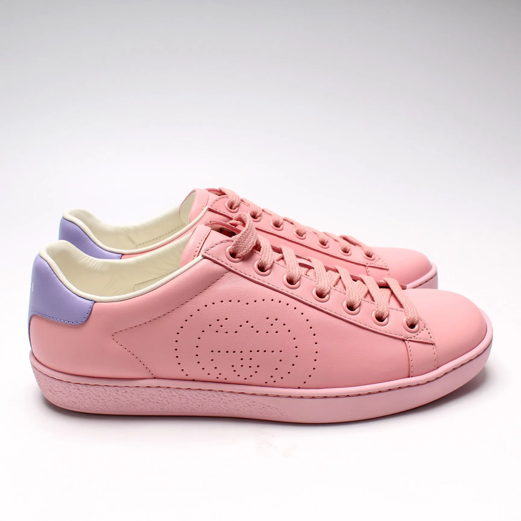 Ace Leather Sneakers Size 36.5