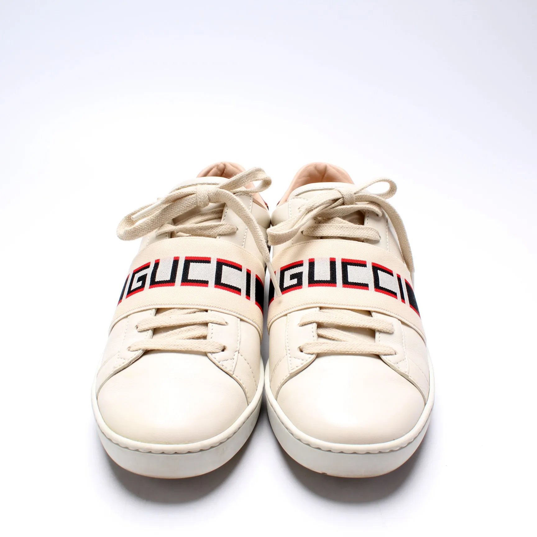 Ace Web Elastic Sneakers Size 39