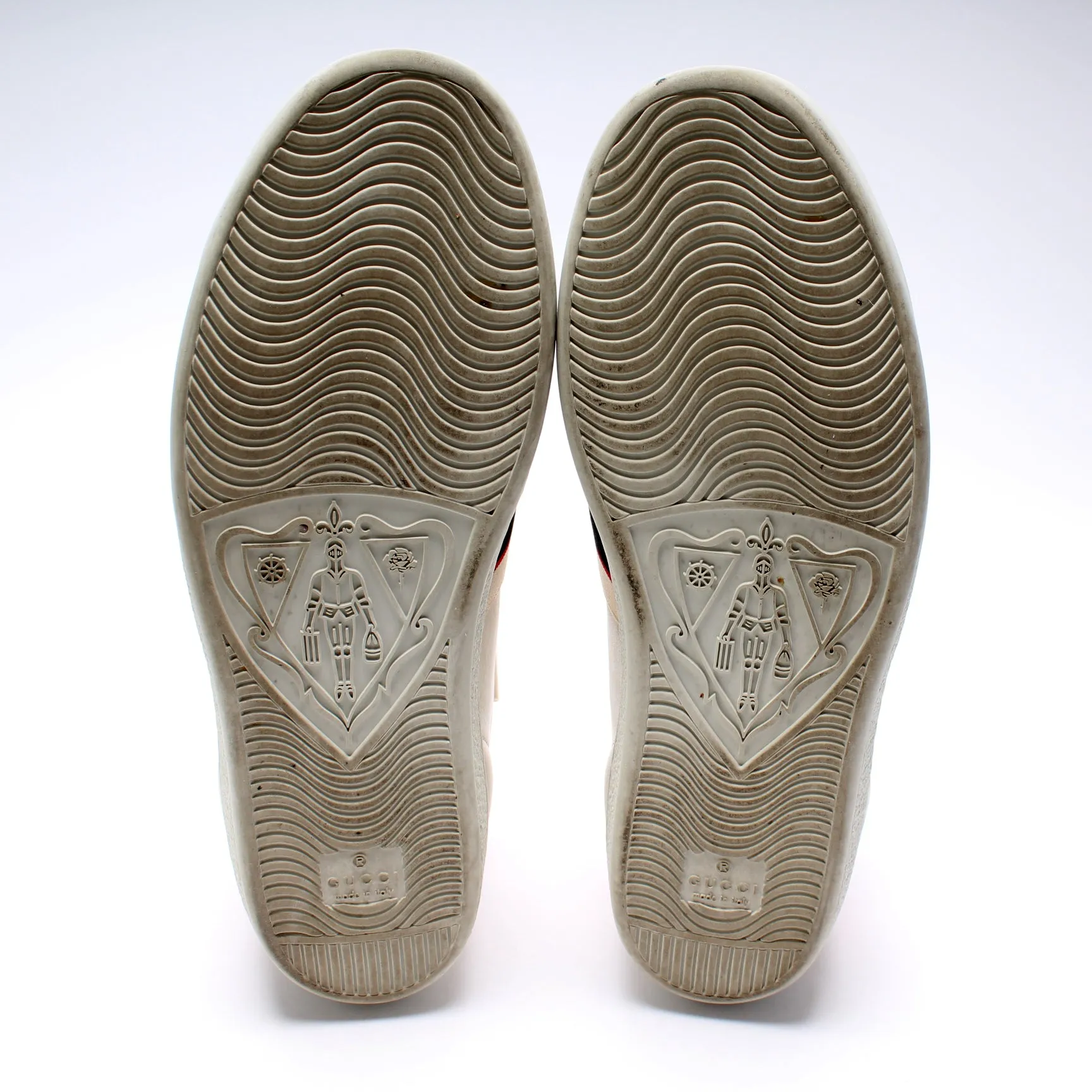 Ace Web Elastic Sneakers Size 39