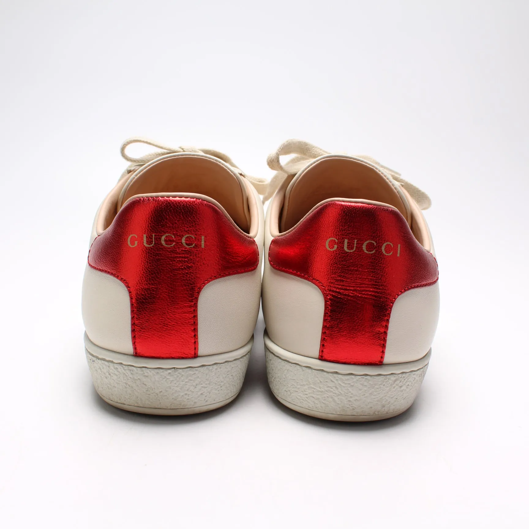 Ace Web Elastic Sneakers Size 39