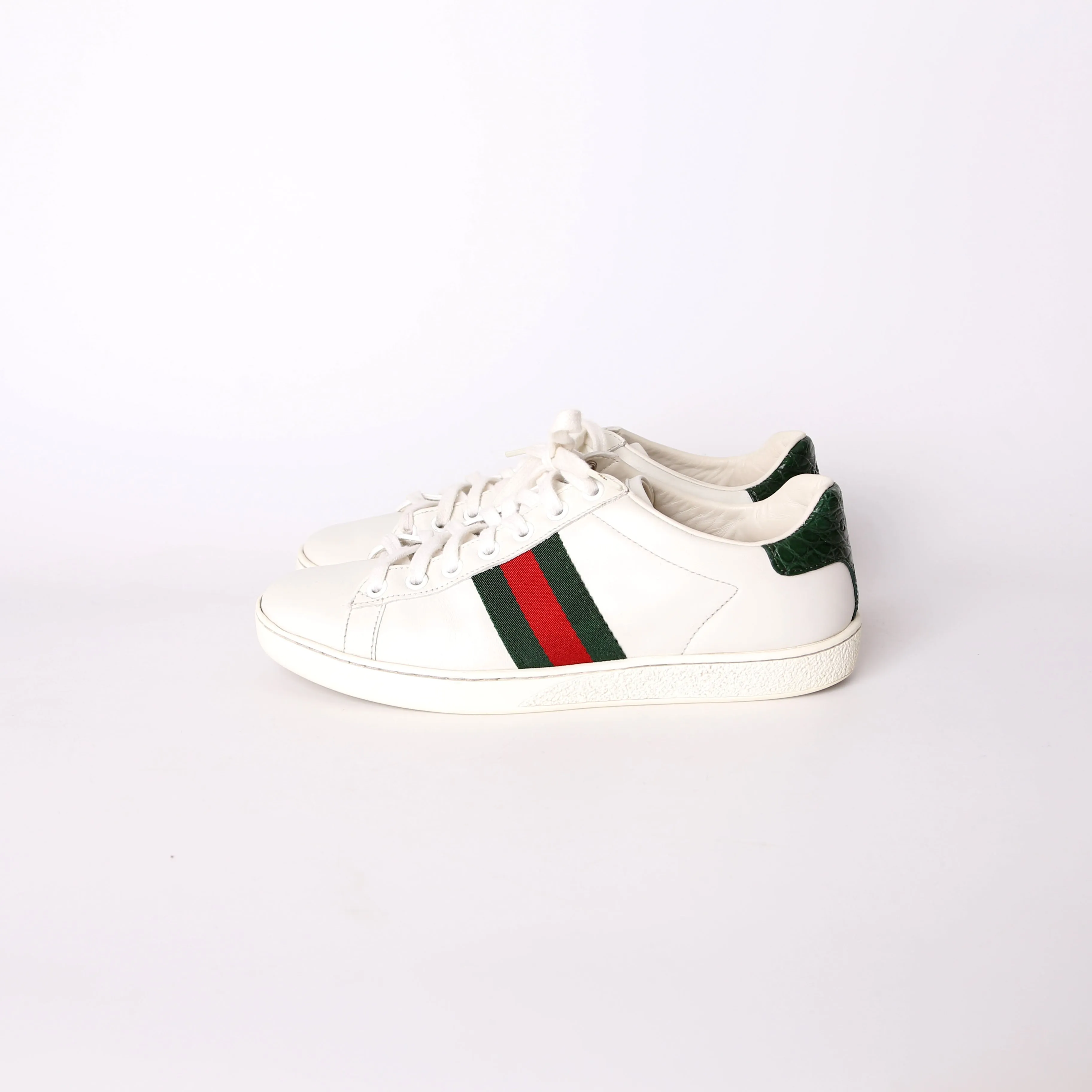 Ace Web Sneakers Size 36.5