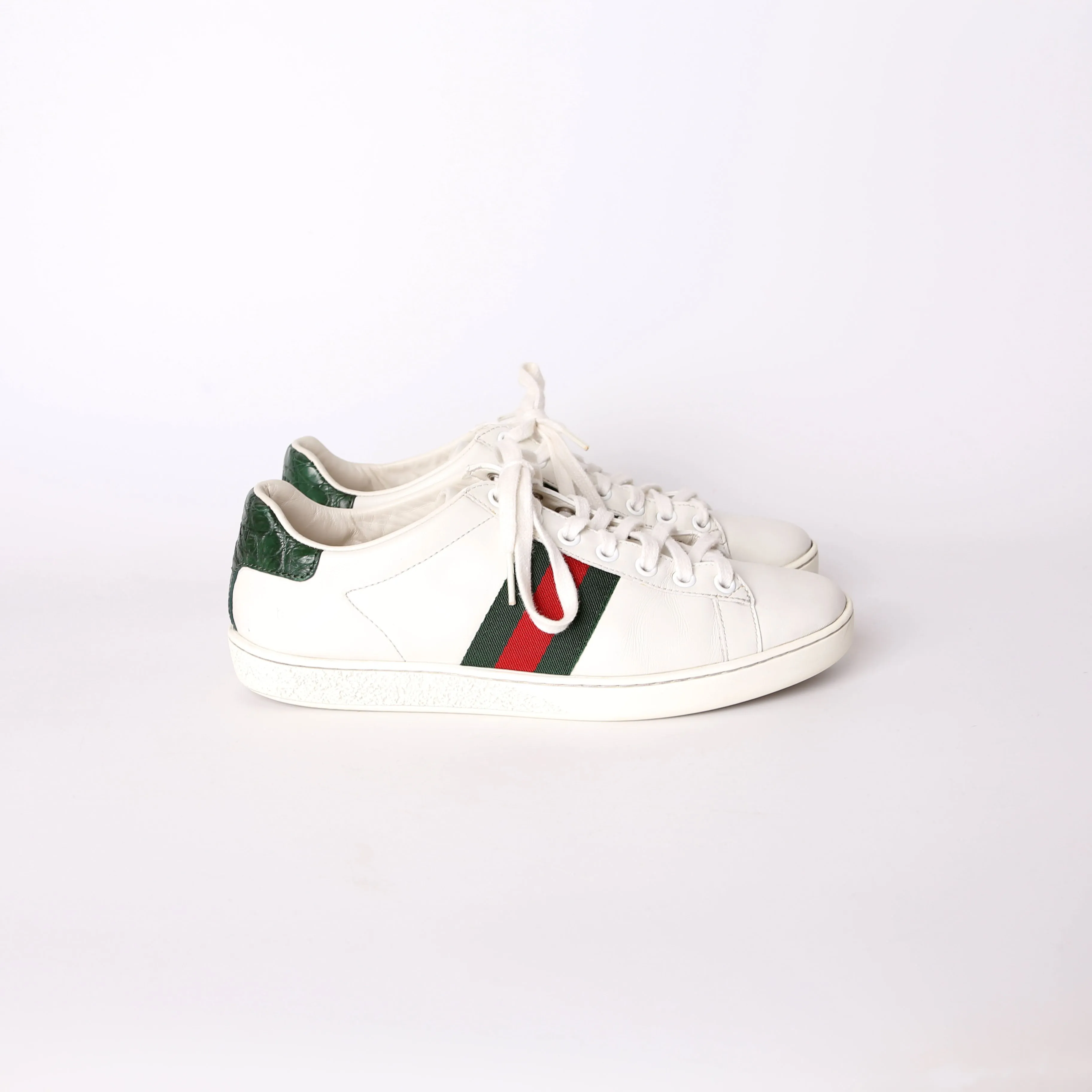 Ace Web Sneakers Size 36.5