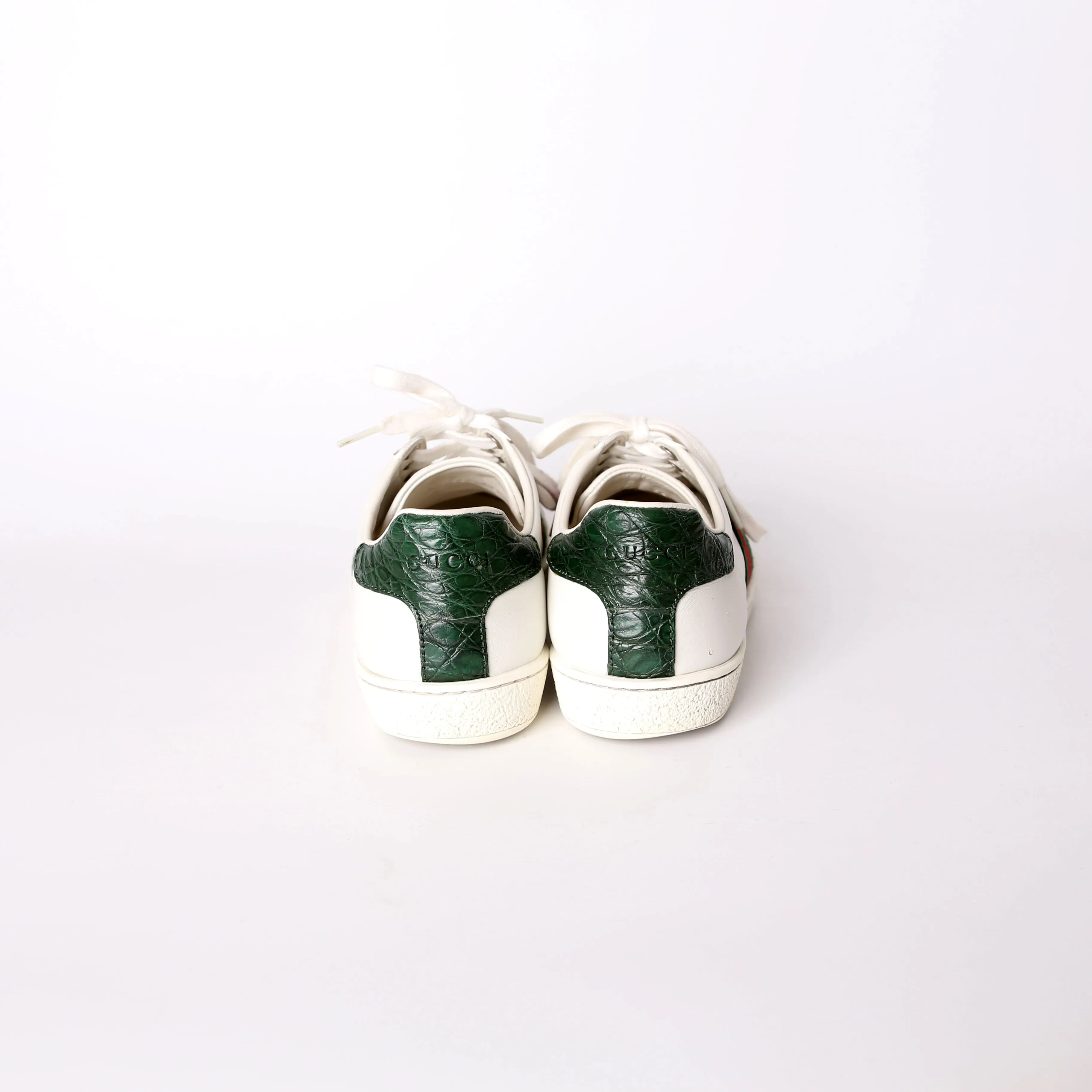 Ace Web Sneakers Size 36.5