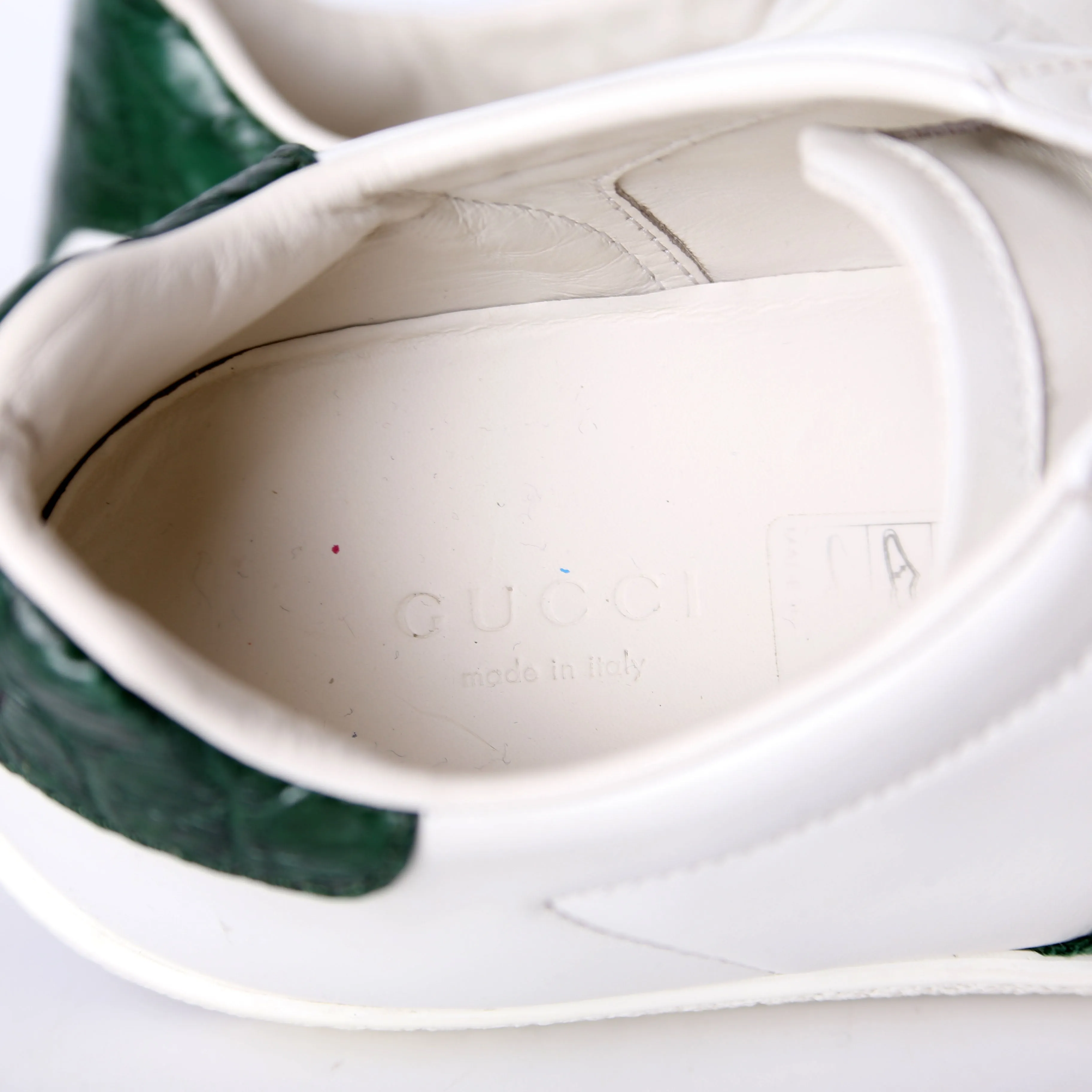 Ace Web Sneakers Size 36.5