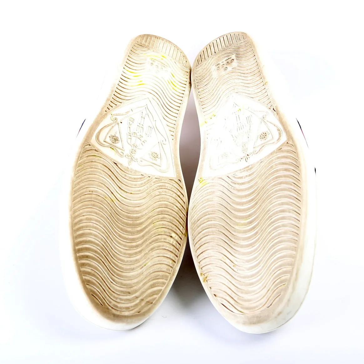 Ace Web Sneakers Size 39.5
