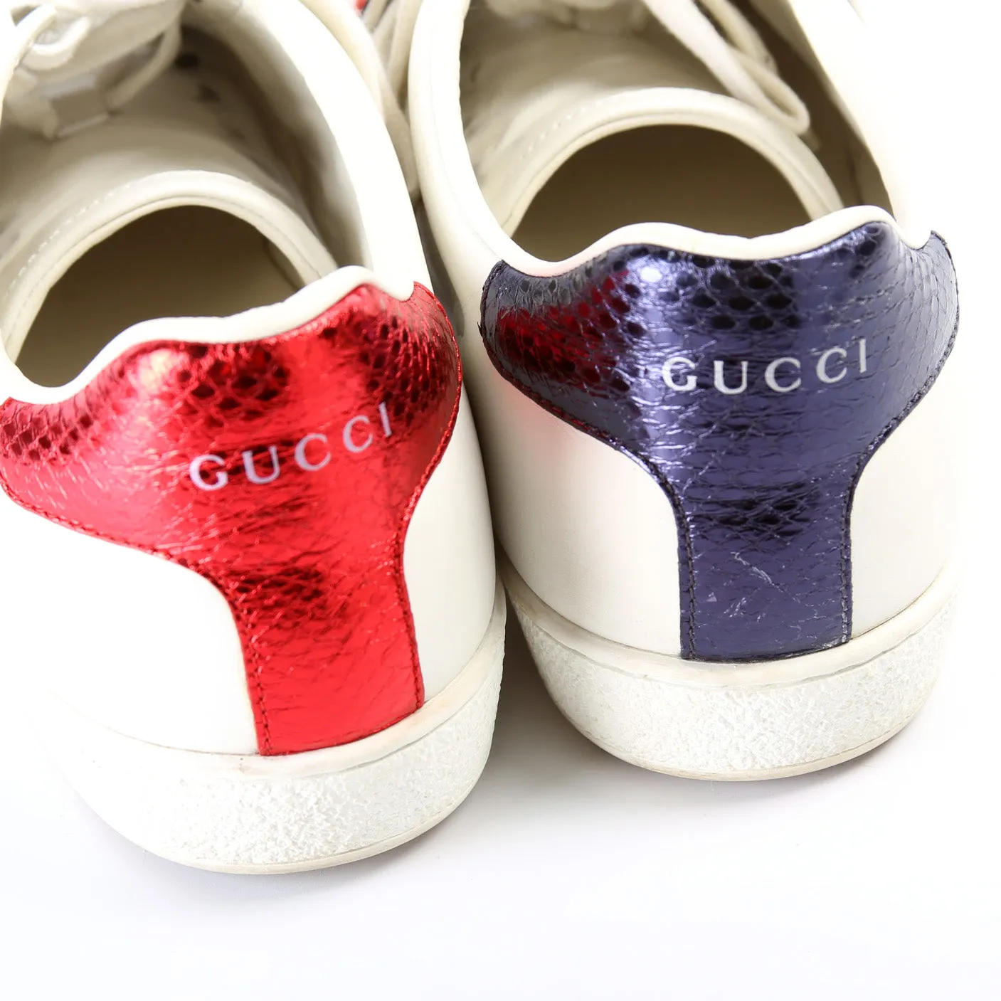 Ace Web Sneakers Size 39.5
