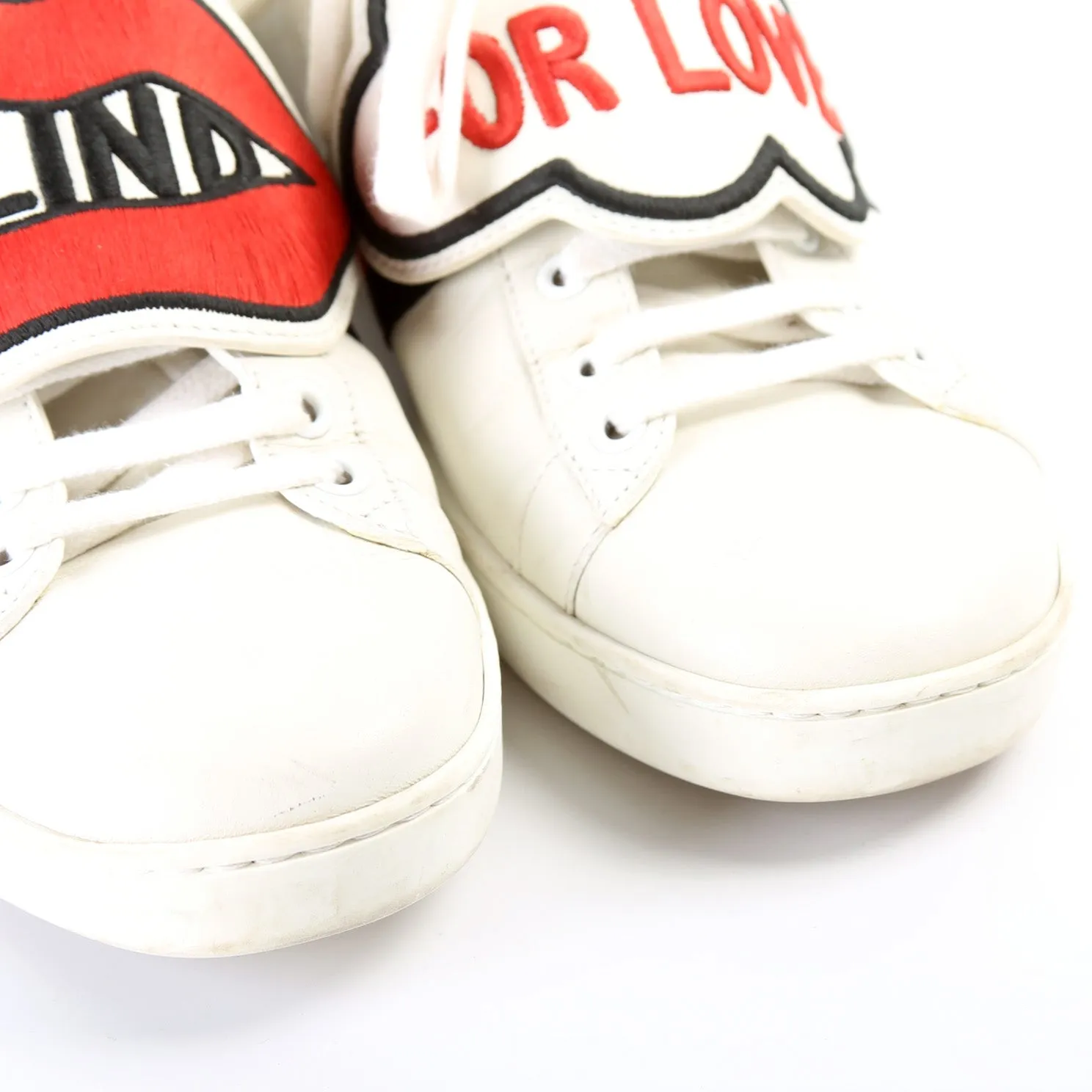 Ace Web Sneakers Size 39.5