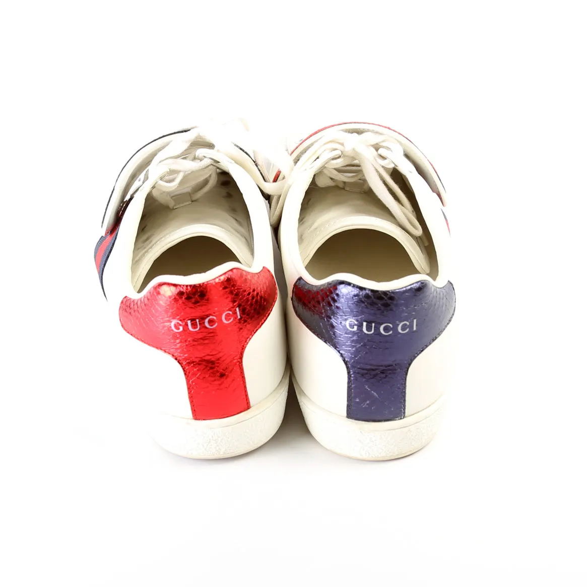 Ace Web Sneakers Size 39.5