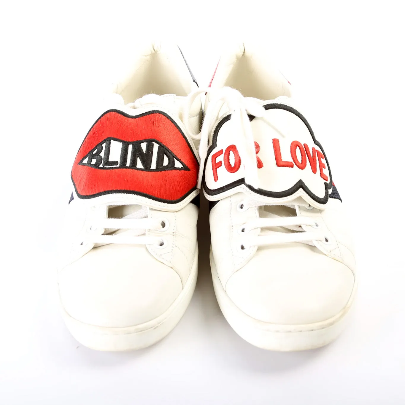 Ace Web Sneakers Size 39.5