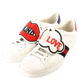 Ace Web Sneakers Size 39.5