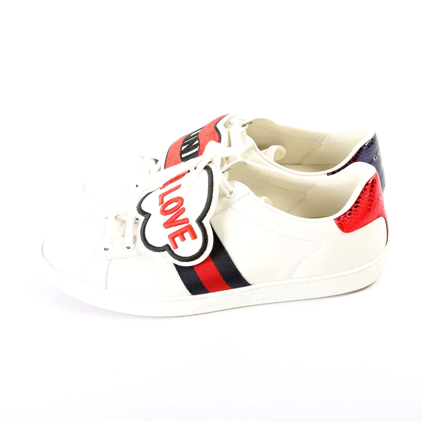 Ace Web Sneakers Size 39.5
