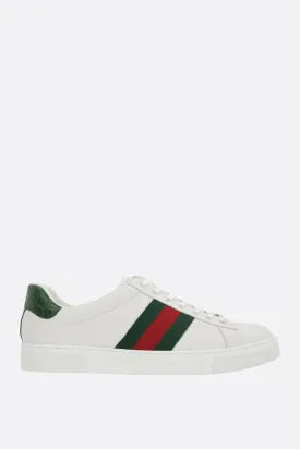 Ace Web Sneakers