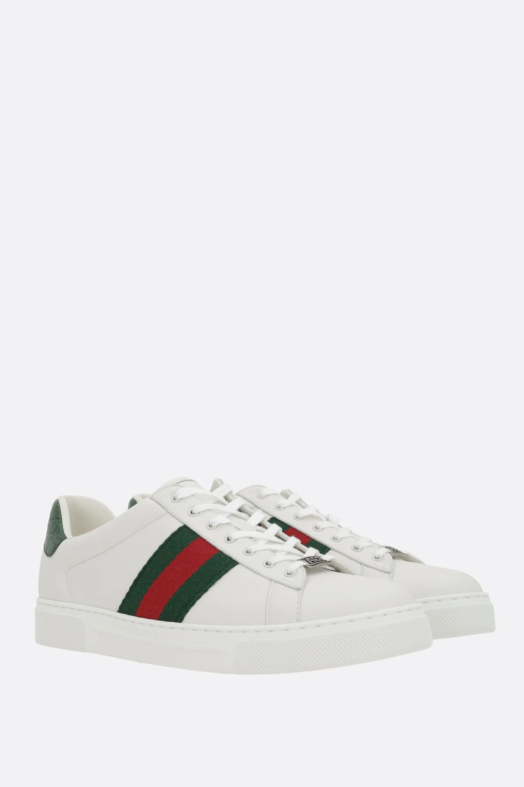 Ace Web Sneakers