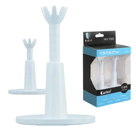 Adjustable Height Soft Rubber Golf Tee