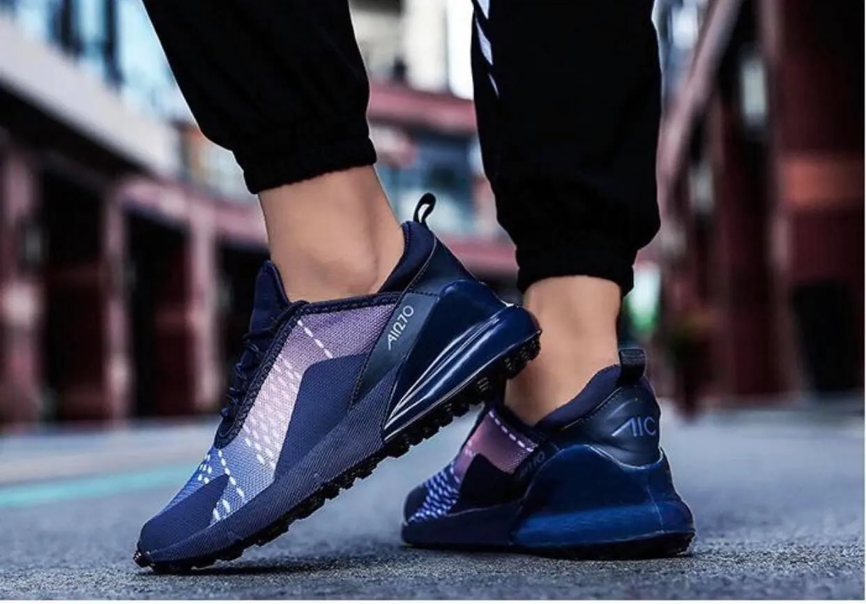 AIR Unisex Casual Sports Running Shoes - AIR270