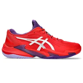 ASICS COURT FF 3 NOVAK ( CLASSIC RED/WHITE)