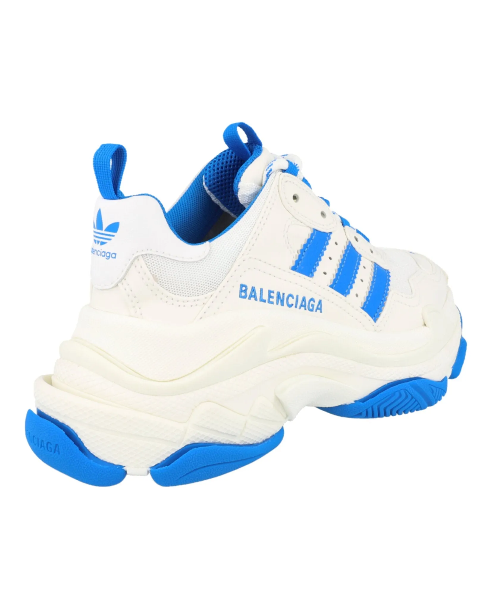 Balenciaga Adidas x  Triple S Sneaker by Carro Luxury Maison