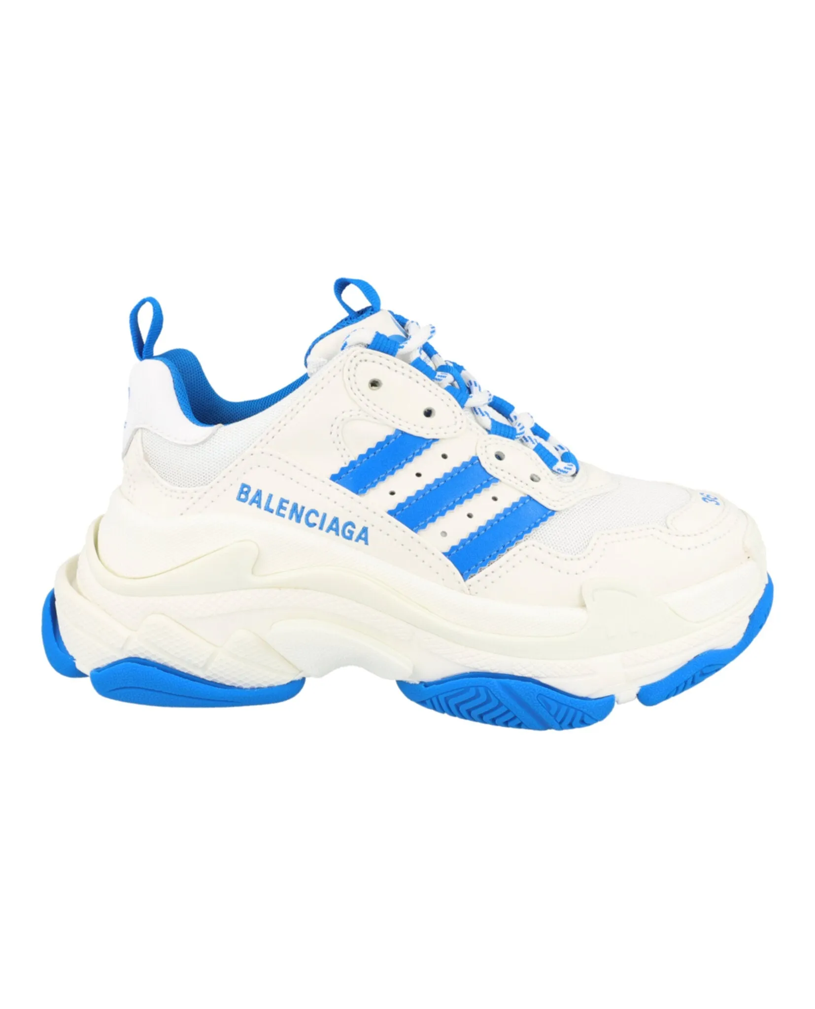 Balenciaga Adidas x  Triple S Sneaker by Carro Luxury Maison