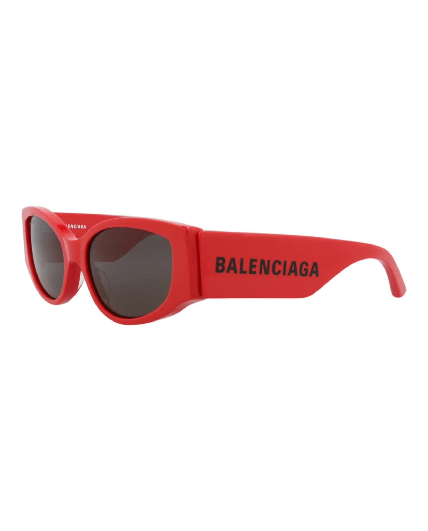 Balenciaga Cat Eye-Frame Recycled Acetate Sunglasses by Carro Luxury Maison