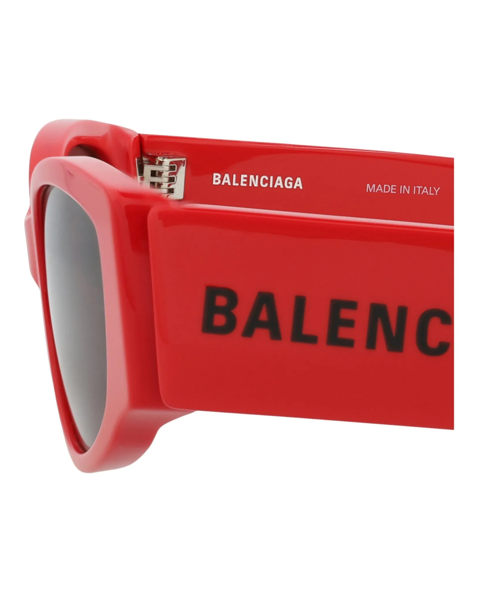 Balenciaga Cat Eye-Frame Recycled Acetate Sunglasses by Carro Luxury Maison