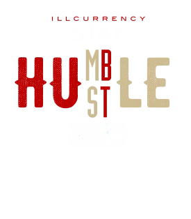 Balenciaga Triple S Black Black T-Shirt (Stay Humble Hustle Hard)