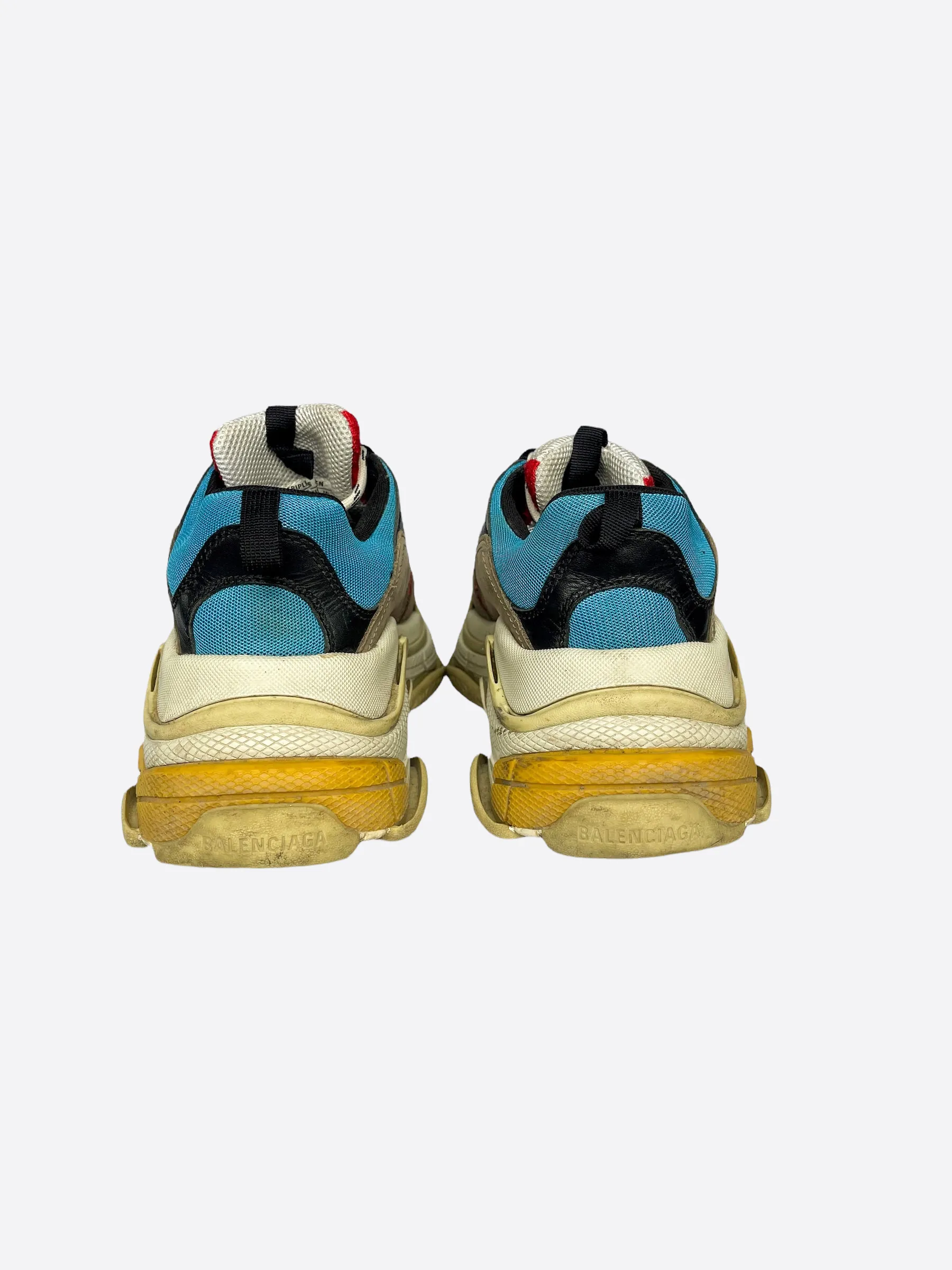 Balenciaga Triple S Oversized Sneaker