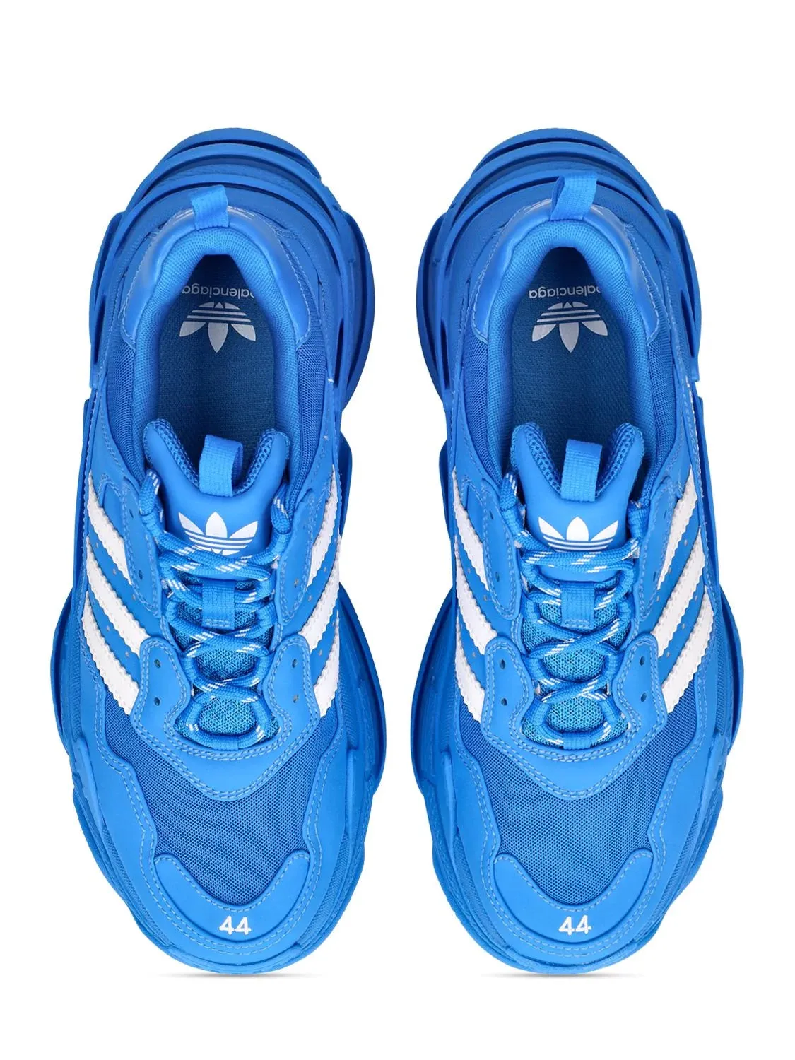 BALENCIAGA X ADIDAS TRIPLE S SNEAKERS