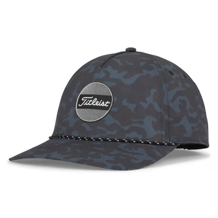 Boardwalk Rope Cap