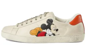 Disney x Gucci Ace Ivory