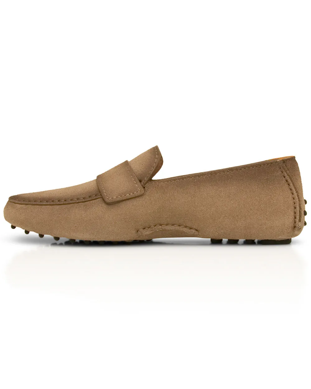 Dozes Double Monk in Grey