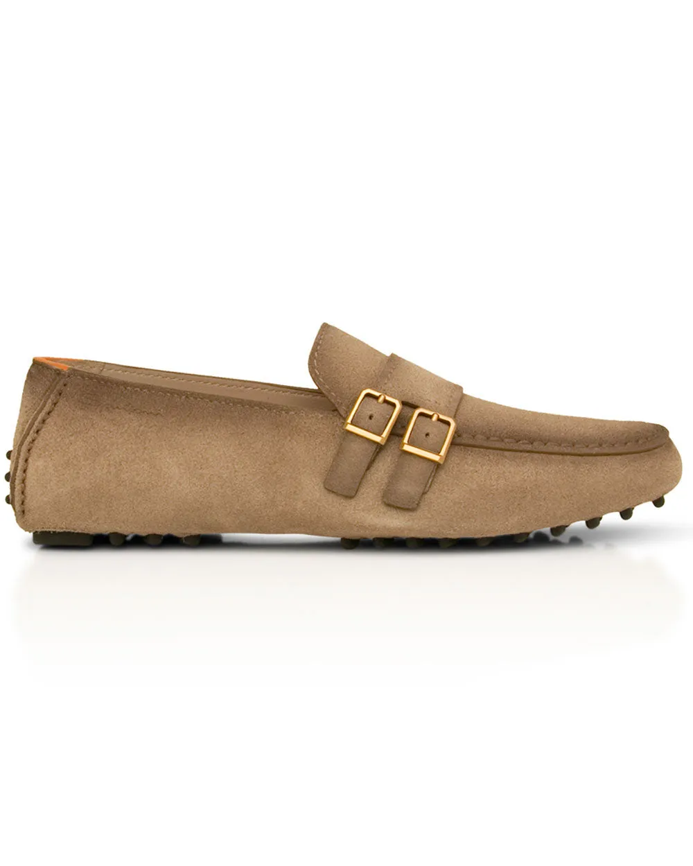 Dozes Double Monk in Grey