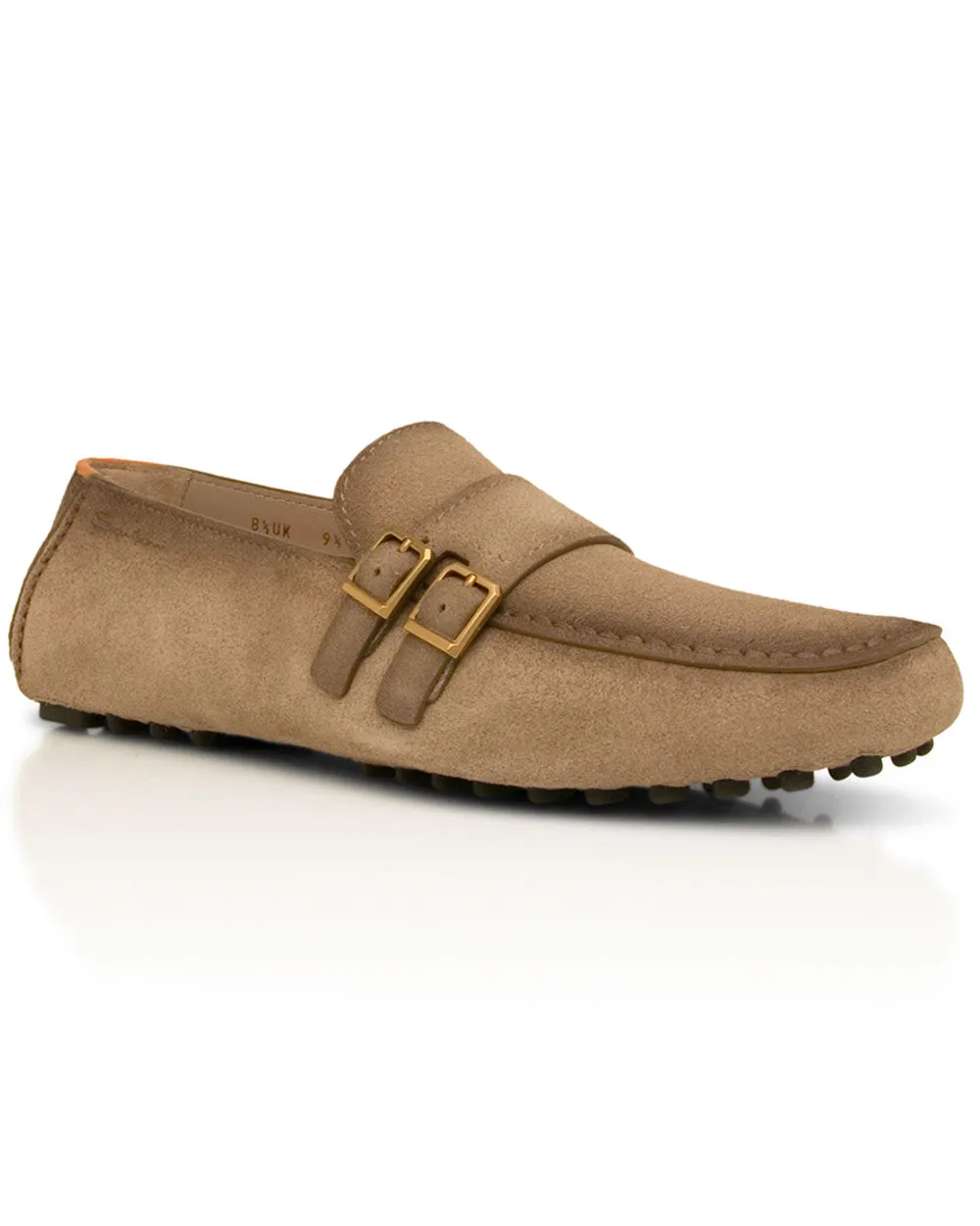 Dozes Double Monk in Grey