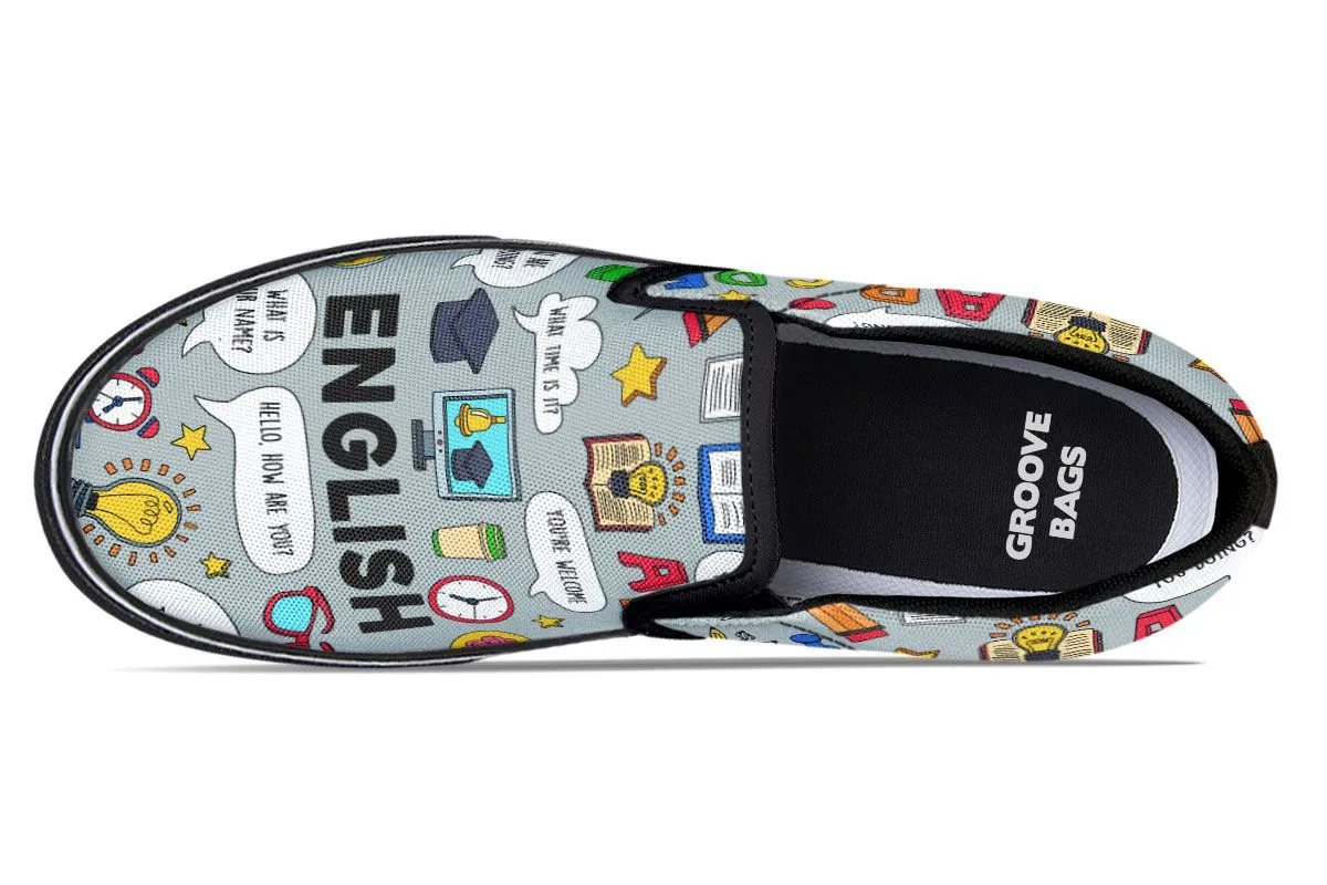 ESL Slip-On Shoes
