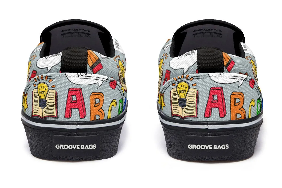 ESL Slip-On Shoes