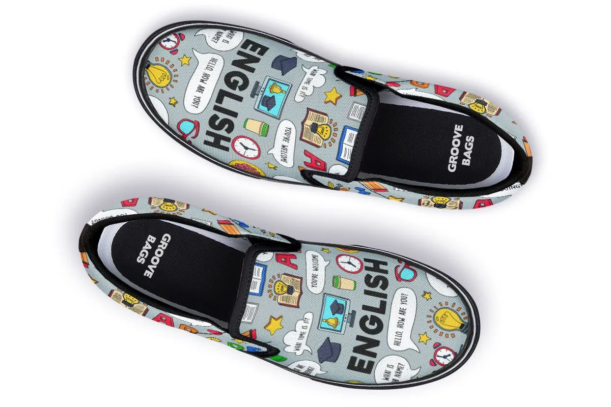 ESL Slip-On Shoes