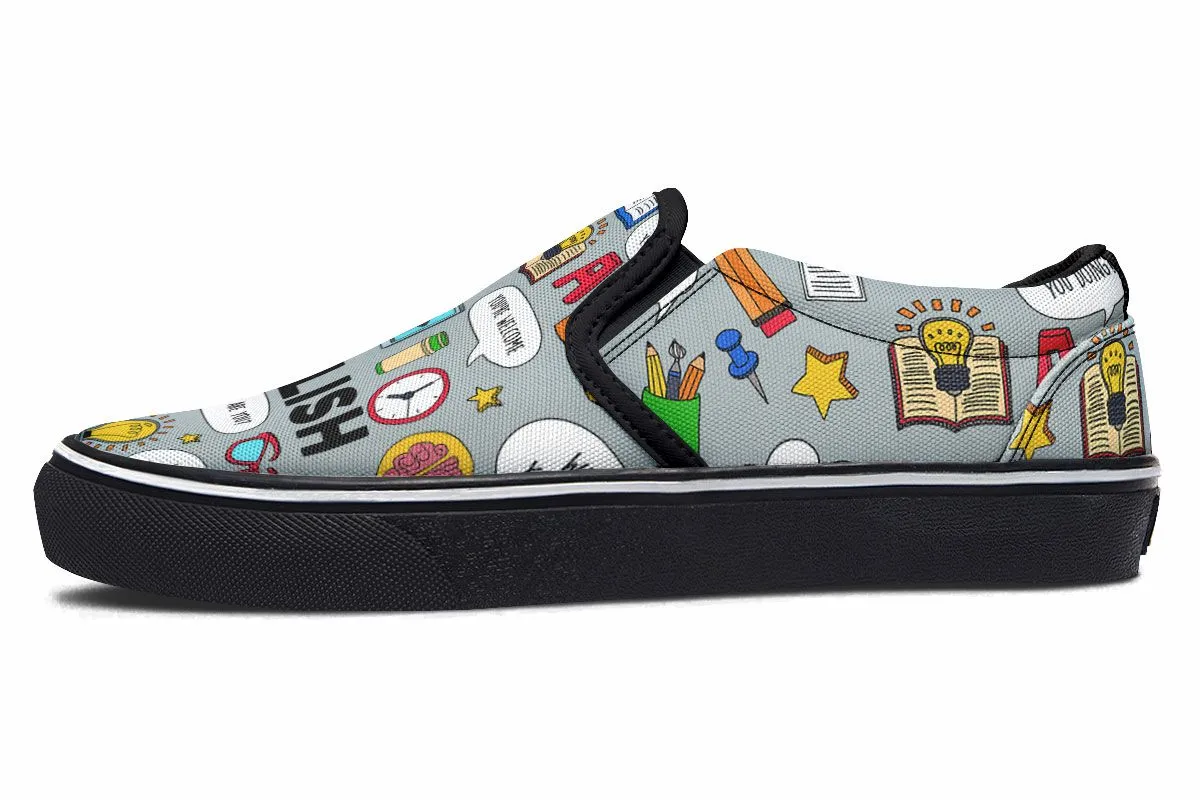ESL Slip-On Shoes
