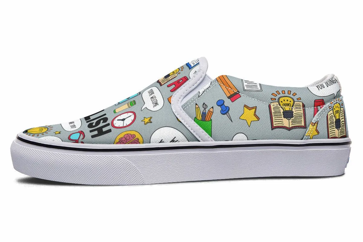 ESL Slip-On Shoes