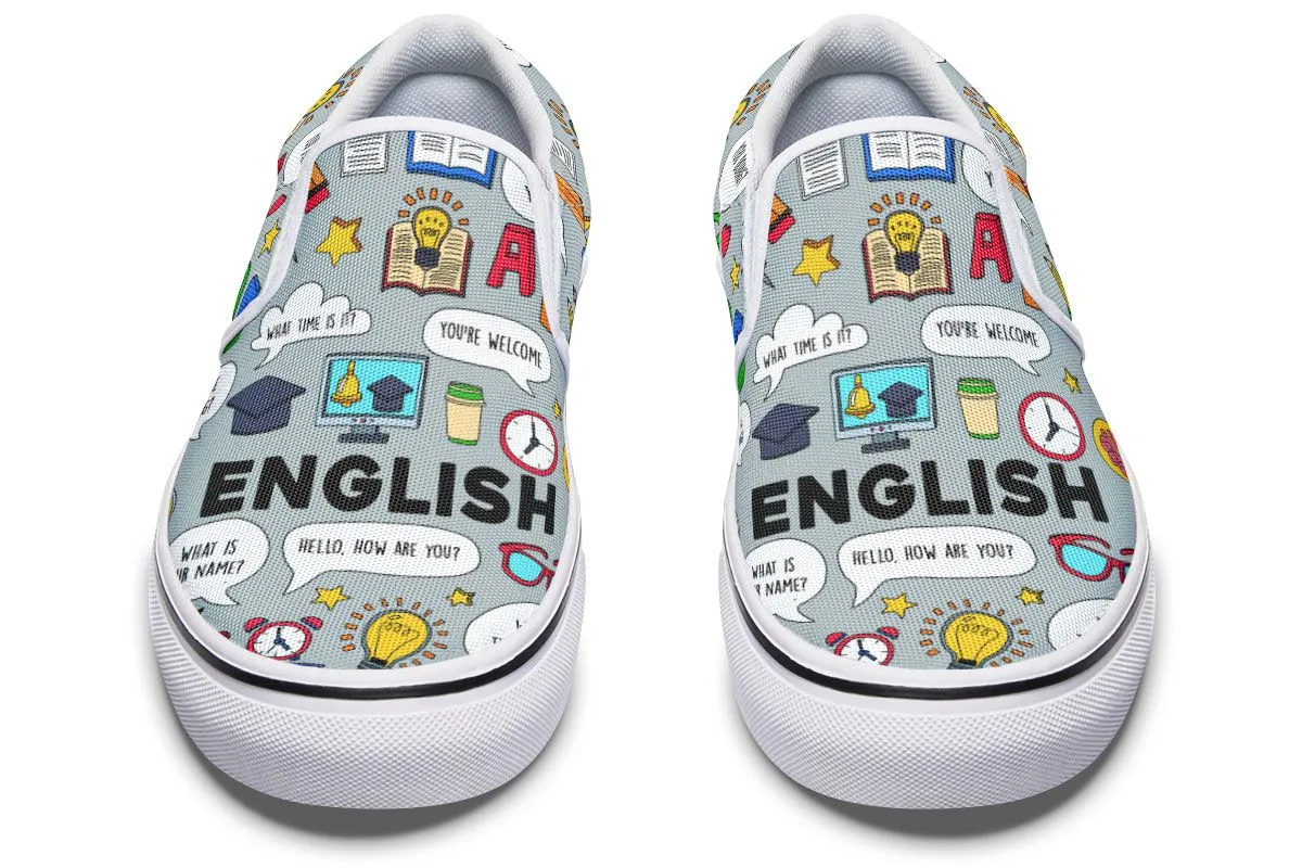 ESL Slip-On Shoes