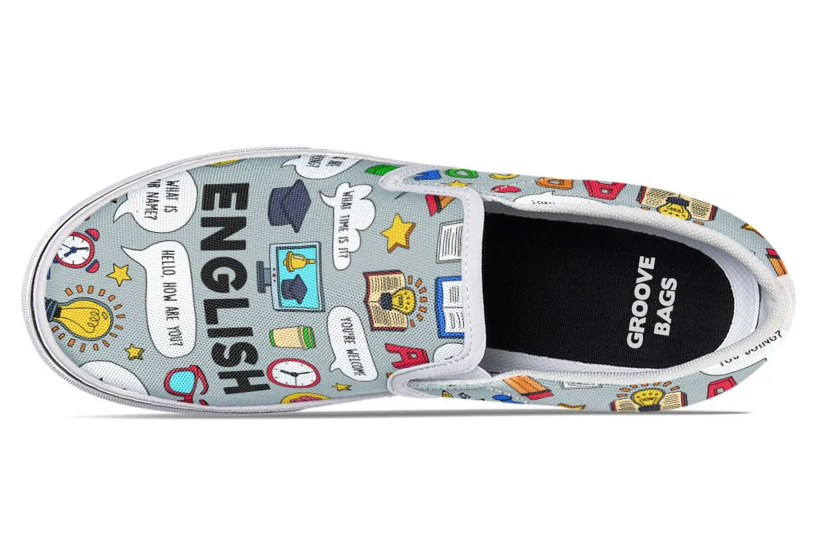 ESL Slip-On Shoes