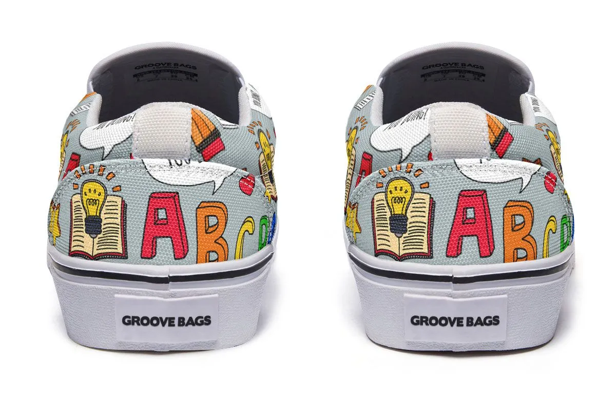 ESL Slip-On Shoes