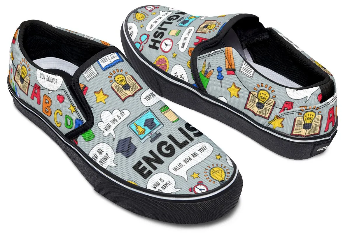 ESL Slip-On Shoes