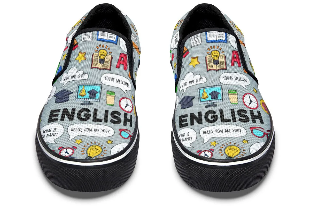 ESL Slip-On Shoes