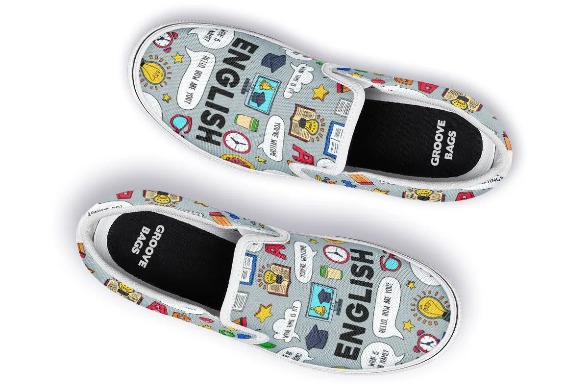 ESL Slip-On Shoes