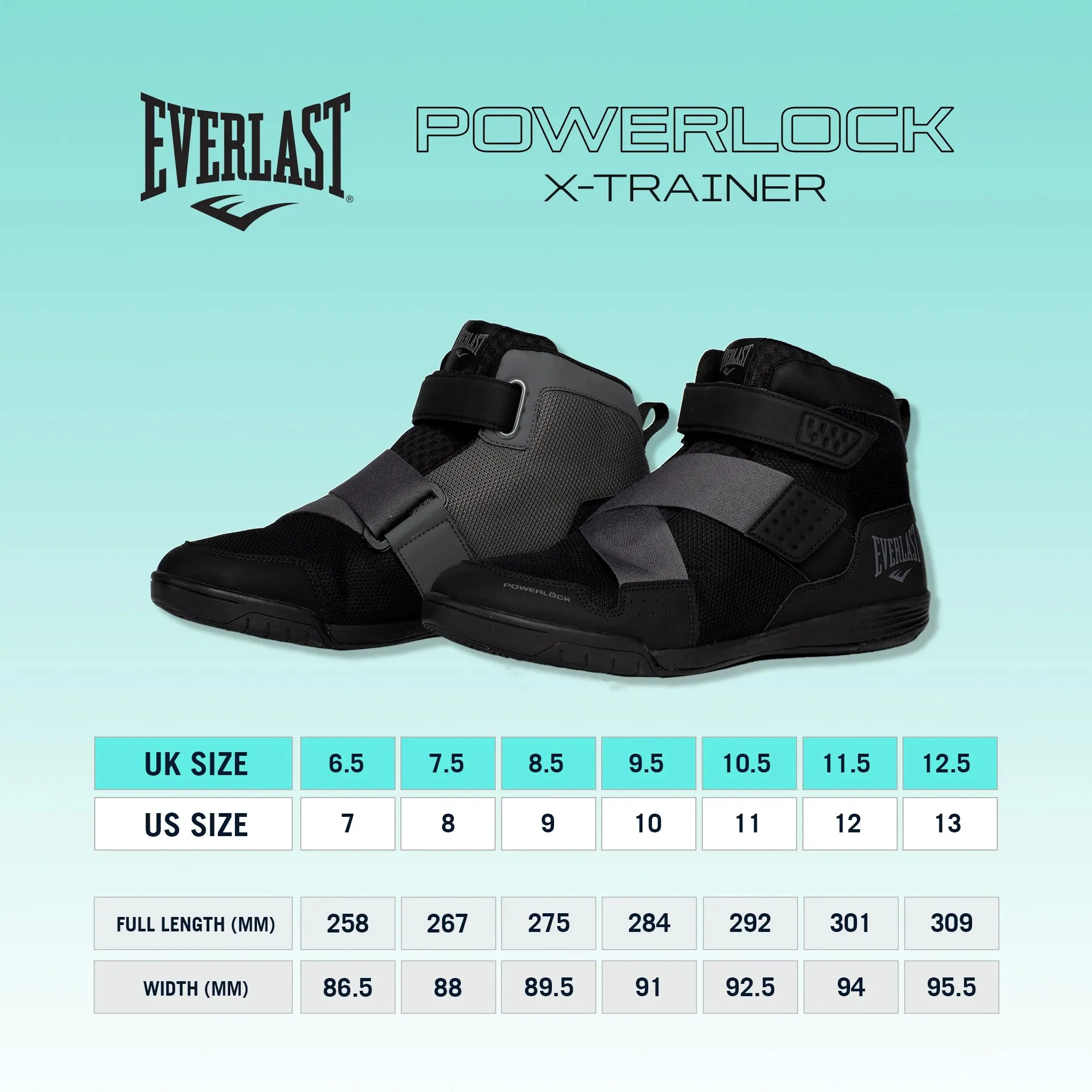 Everlast Powerlock X-Training Shoes