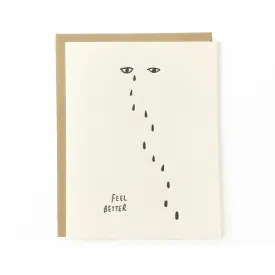 Feel Better Card