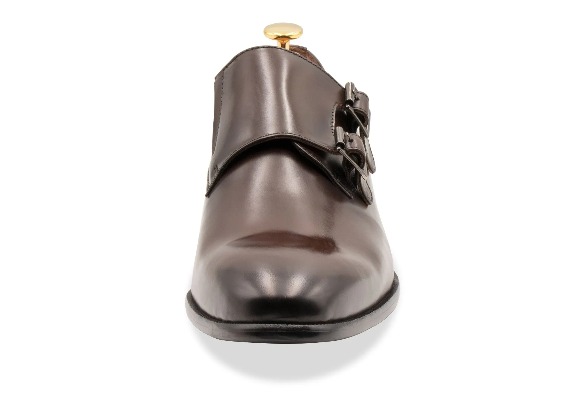 Gallegos Walnut Double Monk