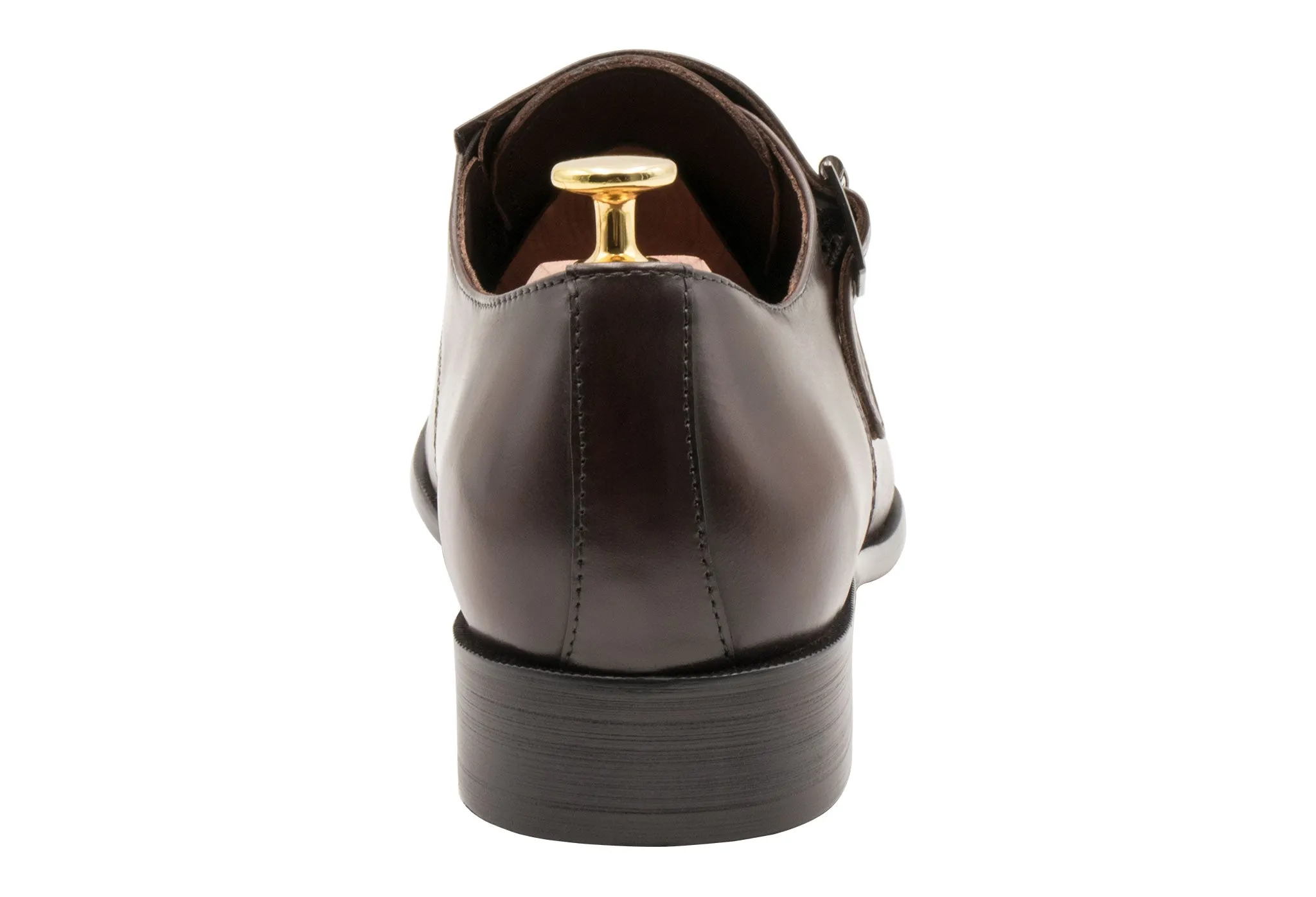 Gallegos Walnut Double Monk