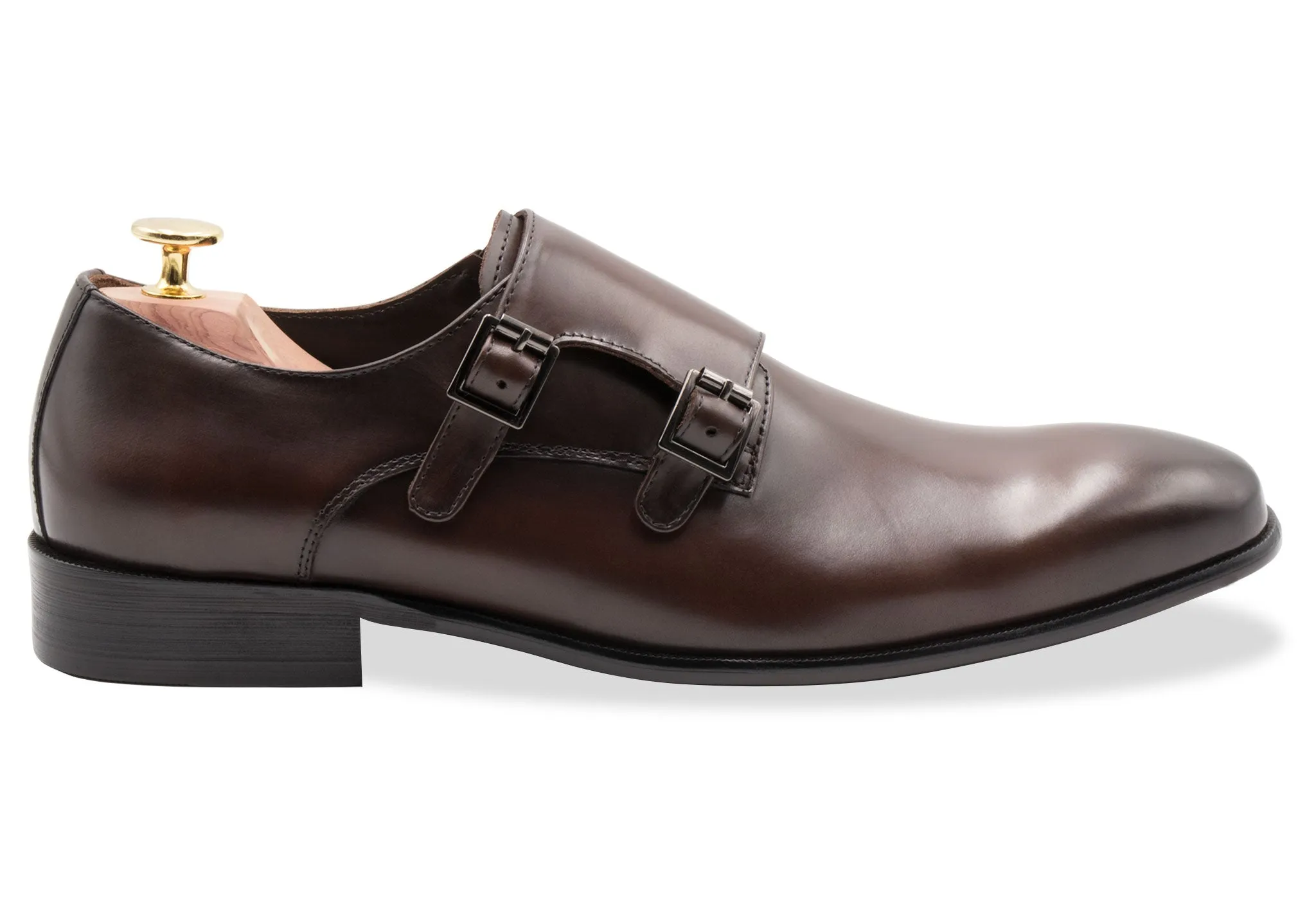 Gallegos Walnut Double Monk