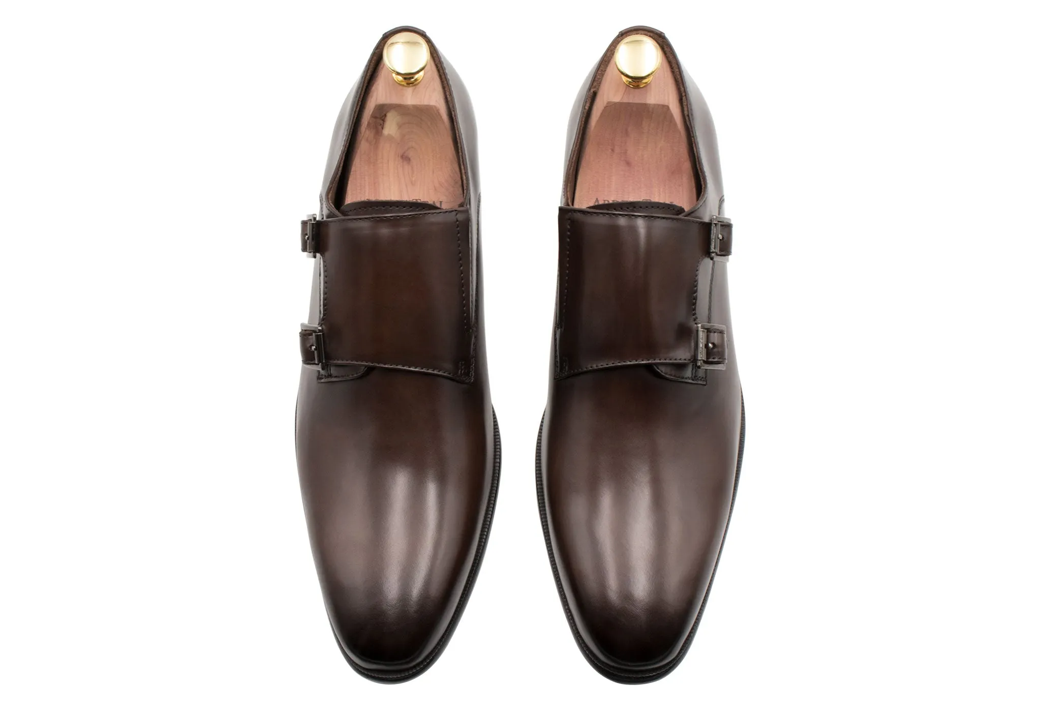 Gallegos Walnut Double Monk