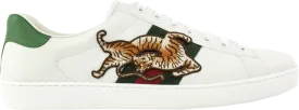 Gucci Ace Tiger sneakers, white